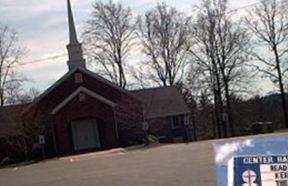 Center Baptist Church Cemtery