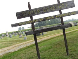 Center Cemetery Center Cemetery