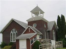 Center Chapel Cemetery