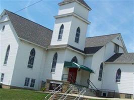 Center Hill Church of the Brethren Cemetery