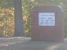Center Grove Baptist Church