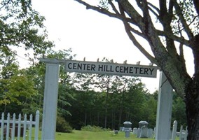 Center Hill Cemetery Center Hill Cemetery