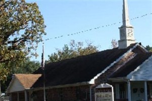 Center Hill Cemetery