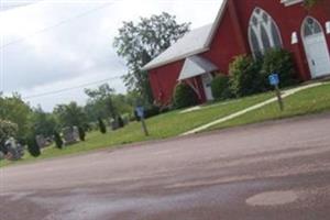 Center Lutheran Church Cemetery