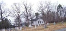 Center Grove Methodist Church Cemetery