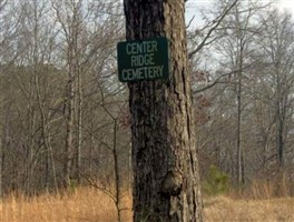 Center Ridge Cemetery