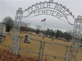 Center Ridge Cemetery Center Ridge Cemetery