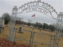 Center Ridge Cemetery