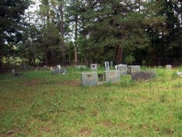 Center Ridge Cemetery