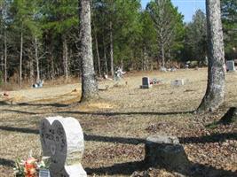 New Center Ridge MB Church Cemetery