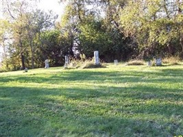 Center Ross Cemetery