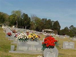 Center Springs United Methodist Church Cemetery