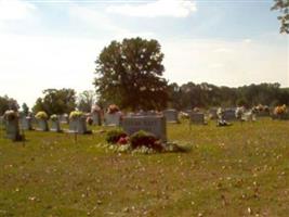 Center Point United Methodist Church Cemetery