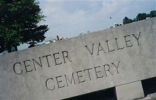 Center Valley Cemetery Center Valley Cemetery