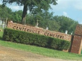 Centerville Cemetery Centerville Cemetery
