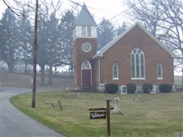 Centerville Lutheran Church Cemetery