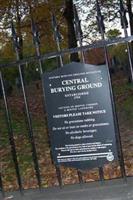 Central Burying Ground