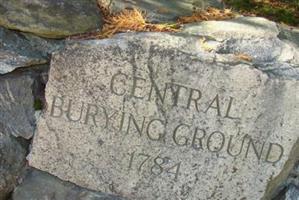 Central Burying Ground