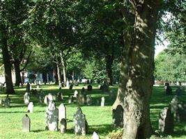 Central Burying Ground