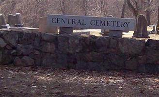 Central Burying Ground