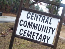 Central Community Cemetery Central Community Cemetery