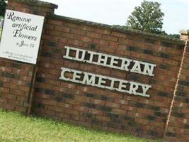 Central Freeborn Lutheran Cemetery