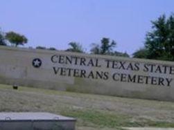 Central Texas State Veterans Cemetery