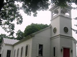 Centre Presbyterian Churchyard