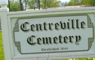 Centreville Cemetery