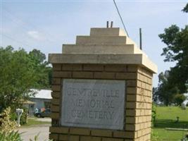 Centreville Memorial Cemetery