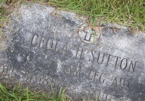 Ceola H Sutton Ceola H Sutton