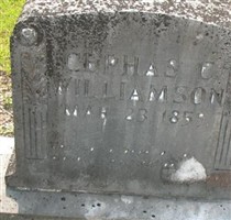Cephas C. Williamson