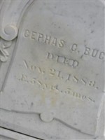 Cephas Cushman Buck