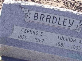 Cephas E Bradley Cephas E Bradley