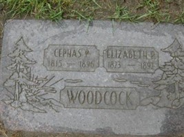 Cephas Parker Woodcock Cephas Parker Woodcock