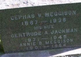 Cephas W. Meggison (1877688.jpg) Cephas W. Meggison (1877688.jpg)