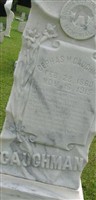 Cephus M. Caughman Cephus M. Caughman