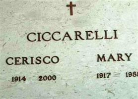 Cerisco J. Ciccarelli