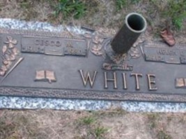 Cesco McCormick White
