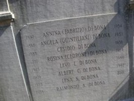 Cesidio DiBona