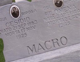 Cesidio Macro