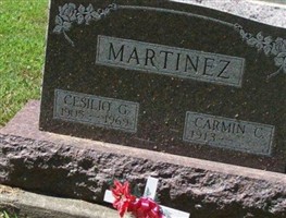 Cesilio G. Martinez Cesilio G. Martinez