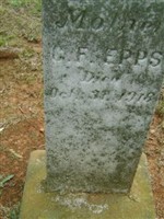 C F Epps