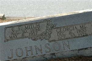 CF Mitch Johnson