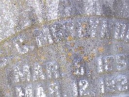 C. G. McReynolds