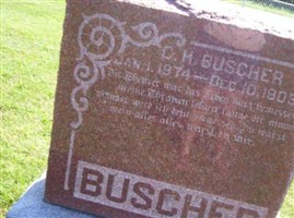 C H Buscher C H Buscher