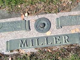 C H "Carl" Miller