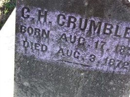 C. H. Crumbley C. H. Crumbley