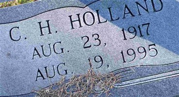 C H Holland
