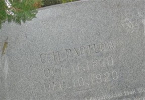 C. H. Partlow C. H. Partlow